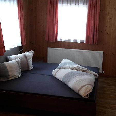 Ferienhaus Eiter St. Leonhard im Pitztal Exterior foto