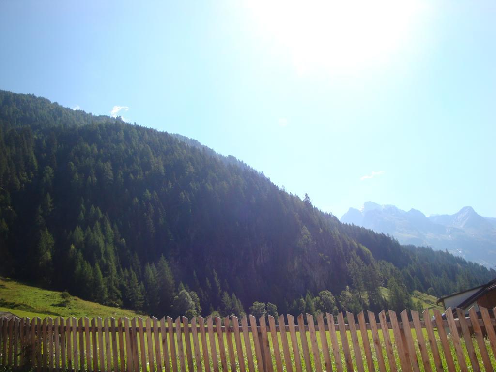 Ferienhaus Eiter St. Leonhard im Pitztal Exterior foto