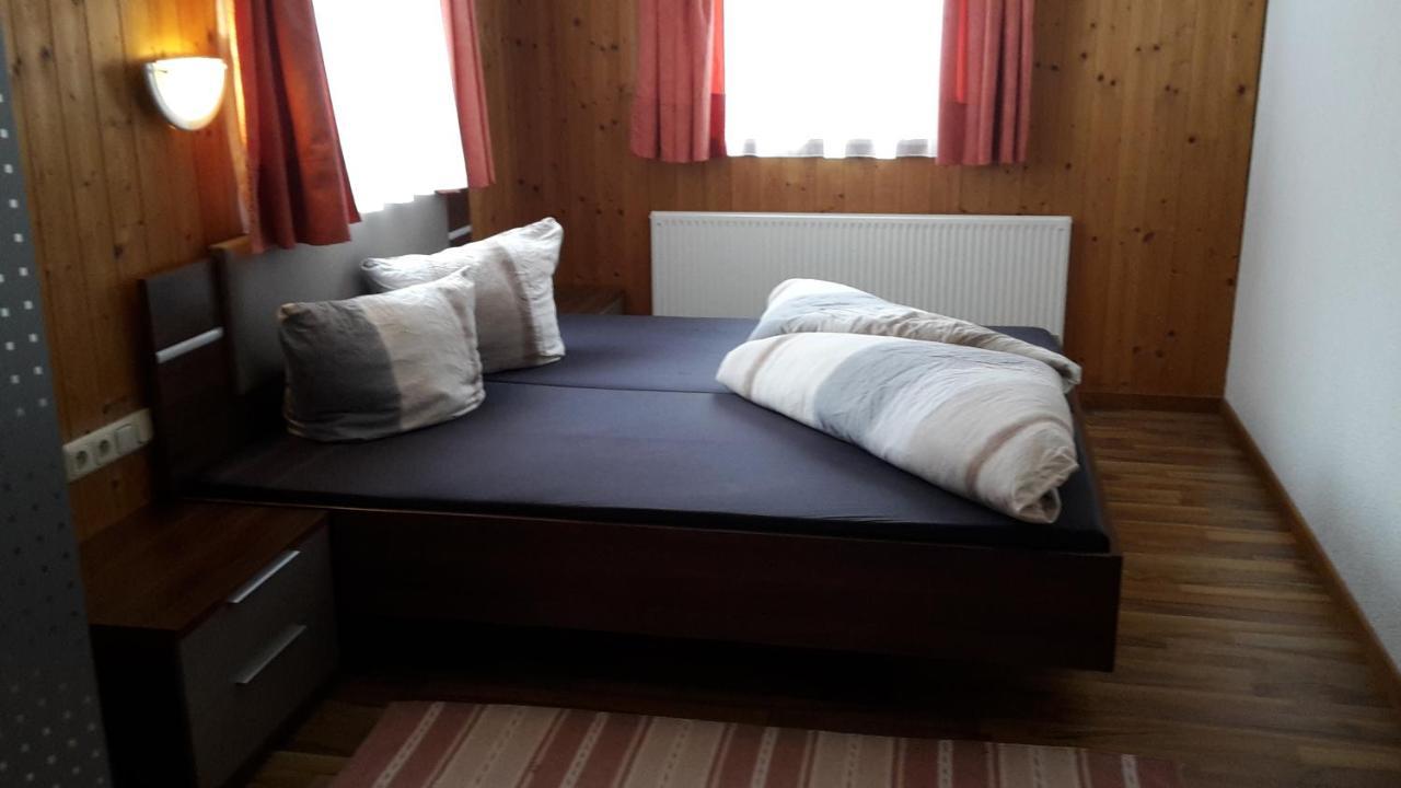 Ferienhaus Eiter St. Leonhard im Pitztal Exterior foto
