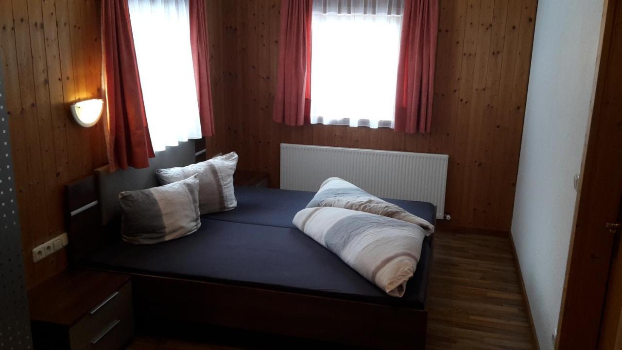 Ferienhaus Eiter St. Leonhard im Pitztal Exterior foto